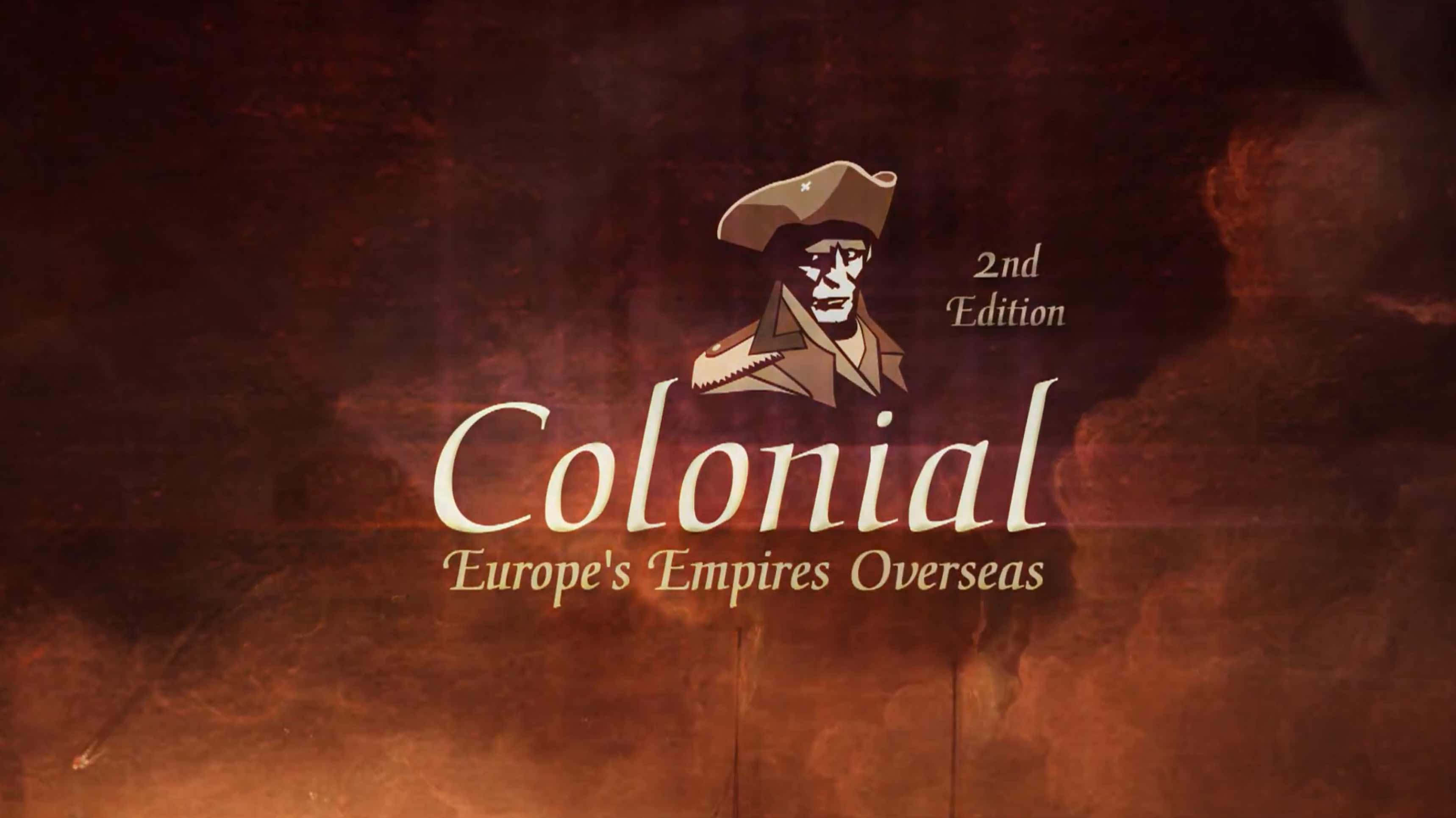 Animation Colonial